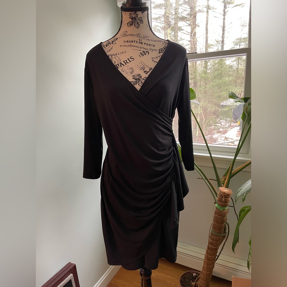 New York & Co. black dress